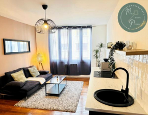 Le Charme de Champagne - Proche Centre - Spacieux 3 chambres
